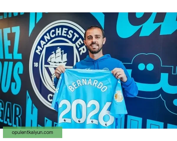 B席领衔曼城新战术，葡萄牙大脑助力球队持续值得关注