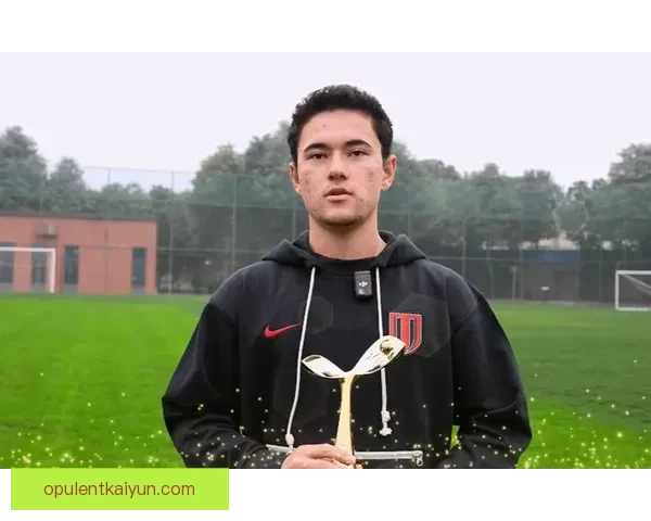 Griezmann Jr. 接受采访，谈及未来足球生涯规划与成长目标